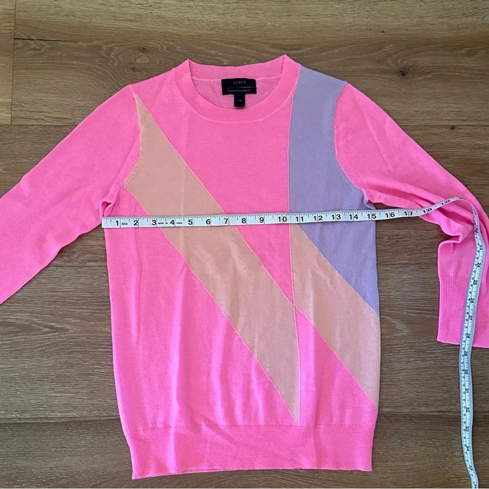 J. Crew Italian Cashmere Sweater